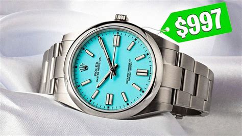 cheapest rolex cheap|cheapest rolex models.